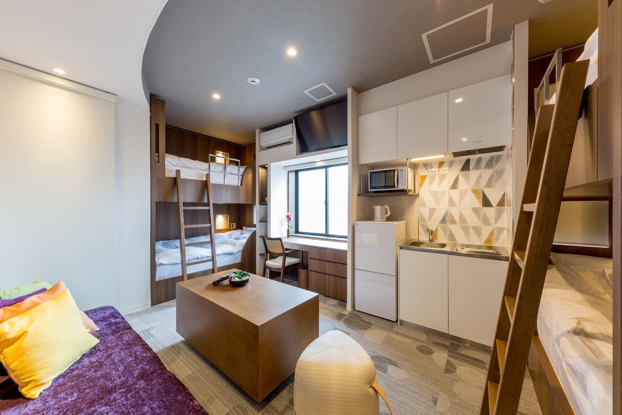 Resi Stay Owan Hanami Quioto Exterior foto